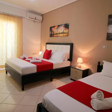 Centrum Hotel Ksamil