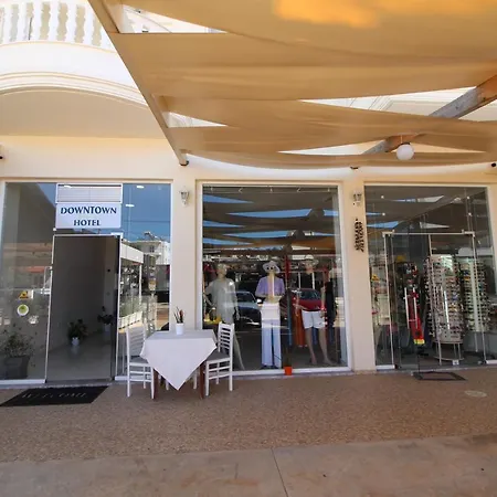 Centrum 3* Ksamil