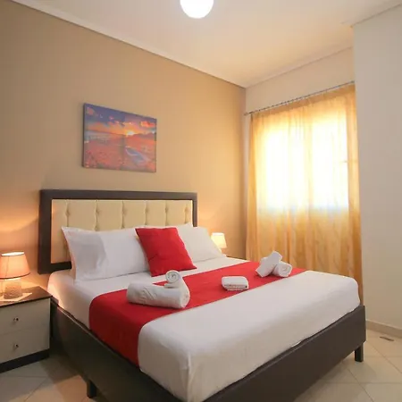 Centrum Hotel Ksamil