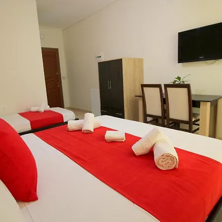Centrum Hotel Ksamil