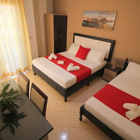 Centrum Hotel Ksamil